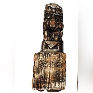 Attila’s Original Reproduction of the Artist Foo Dog Statue Feng Shui Figurine